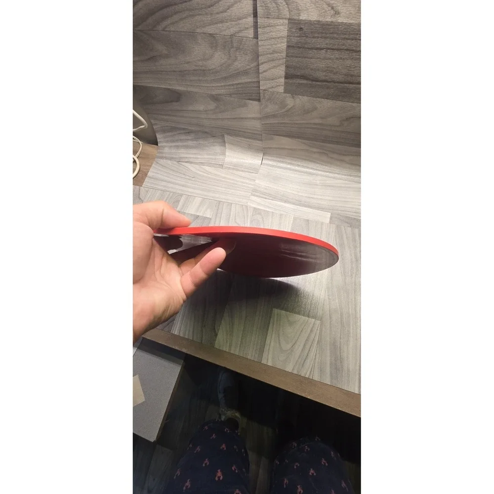 Budweiser rubber bar mat Circle